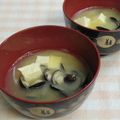 umemodoki's cooksnap of when they made シジミと豆腐のお味噌汁.