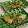 umemodoki's cooksnap of when they made 簡単ヘルシー♪タラの なめこ和風あんかけ.