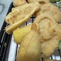 toshio39's cooksnap of when they made レンジで下味♡筍の天麩羅.