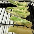 toshio39's cooksnap of when they made アスパラの天ぷら♪.