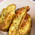 2hanabi's cooksnap of when they made スティックチキンのチーズピカタ.