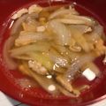 匡史さん's cooksnap of when they made ✿ほっこり 豚ごぼうスープ✿.