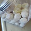 クックVJO863☆'s cooksnap of when they made 工程3分！袋で作る簡単節約スノーボール.