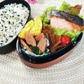 ＊naｰno＊'s cooksnap of when they made お弁当の卵焼きにもとうもろこし♪.
