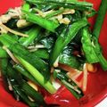 ブランシュkuu's cooksnap of when they made ニラとえのきの冷奴.
