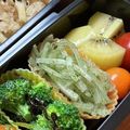 EGUDON's cooksnap of when they made お弁当やおにぎりにも☆大根の青のり炒め.