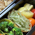 EGUDON's cooksnap of when they made お弁当やおにぎりにも☆大根の青のり炒め.