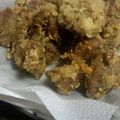 ニケあん's cooksnap of when they made カリッうま！砂肝(砂ずり)の竜田唐揚げ♡.