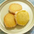 ぺーなか's cooksnap of when they made 【基本】簡単シュガークッキー　型不要♪.