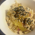 __Blair__'s cooksnap of when they made 炊飯器で★簡単さつまいもごはん★.