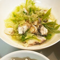 しーてっぷ's cooksnap of when they made 簡単！たらとキャベツの白だし煮.