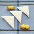 ★RenRen's cooksnap of when they made キッチンペーパーで油塗り紙、油取り紙.