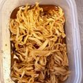 ピーナッツ子♪'s cooksnap of when they made 切り干し大根のハリハリ漬け(簡単).
