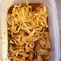 ピーナッツ子♪'s cooksnap of when they made 切り干し大根のハリハリ漬け(簡単).