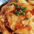 ほぬかめ's cooksnap of when they made 我が家の簡単☆天津飯.