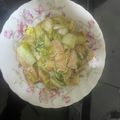 クックGVDKA1☆'s cooksnap of when they made お店の味！豚バラ白菜あんかけ焼きそば.