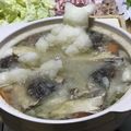 ★なみ☆'s cooksnap of when they made 【農家のレシピ】豚肉のみぞれ鍋.