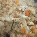 ネクロノミコン's cooksnap of when they made 手羽元でうまみたっぷり！炊き込みご飯.