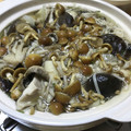 ★なみ☆'s cooksnap of when they made 【農家のレシピ】きのこ鍋.