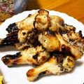 ミレーちゃん's cooksnap of when they made 下味冷凍◎手羽元の蜂蜜マリネグリル♪.