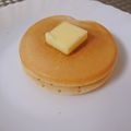 スタイリッシュママ's cooksnap of when they made ちょっと一手間☆基本のホットケーキ.