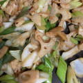 snow012's cooksnap of when they made レンコンと長ネギの中華風炒め.