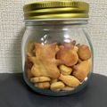 ゆゆゆきちーぬ's cooksnap of when they made 犬用さつまいもクッキー.