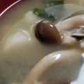 あゆたっくん's cooksnap of when they made 長いもの味噌汁.