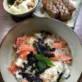 こつゆ514's cooksnap of when they made 【簡単レンチン】＊鮭フレーク＊.