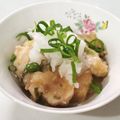 toccot's cooksnap of when they made ★ささみでみぞれ煮★簡単＆節約.