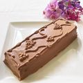 心葉ママ's cooksnap of when they made チョコレートケーキ.