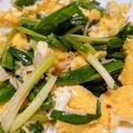 みほりん26's cooksnap of when they made 簡単♪行者にんにくのツナ和え.