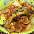 ゆけり３兄弟's cooksnap of when they made しめじとキムチのチーズ炒め.