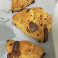 料理大好きボーイ's cooksnap of when they made 材料3つ☆子供と作れる簡単スコーン.