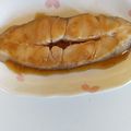 ロゼリン's cooksnap of when they made 基本の魚の煮付け♪カレイ.