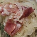 ヨシヨッシー's cooksnap of when they made 生ハムサラダ・マリネ♪.