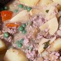 ふぁんころ's cooksnap of when they made 昭和‼さいたま大谷小学校給食❤肉じゃがஐ.
