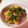 クック2OAVIC☆'s cooksnap of when they made 豚と薩摩芋と大根で簡単ウマい大皿おかず!.