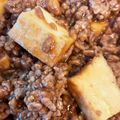 はなまり♡'s cooksnap of when they made 厚揚げとひき肉の甘辛サッパリいため.