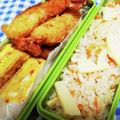 ととろ＆めい's cooksnap of when they made パパっと簡単にも！海老フライ.