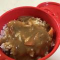 papikun's cooksnap of when they made チキンのデミグラスシチュー.