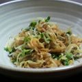 かよpon's cooksnap of when they made 切干し大根とかいわれ大根のヘルシーサラダ.