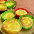 島子☆'s cooksnap of when they made 簡単&失敗なし♪パイナップルチーズケーキ.