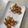 Ruriluru's cooksnap of when they made 柿の種　山葵醤油　七味マヨ おつまみ.