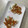 Ruriluru's cooksnap of when they made 柿の種　山葵醤油　七味マヨ おつまみ.