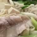 ﾌﾞﾚﾝﾀﾞ's cooksnap of when they made 簡単鍋で煮るだけ！水餃子の鶏ガラスープ.