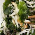 みにー2020's cooksnap of when they made 竹輪とわかめの酢の物.
