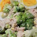 クックTA7HU8☆'s cooksnap of when they made ☆簡単☆ツナたまブロッコリーサラダ.