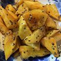 hikariA's cooksnap of when they made 大学いも☆黄金比率の味付けレシピ☆.