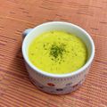 島子☆'s cooksnap of when they made 簡単に牛乳だけで作るかぼちゃスープ美味.